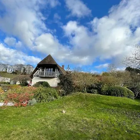 Ferienhaus La Groseille Anneville-sur-Scie