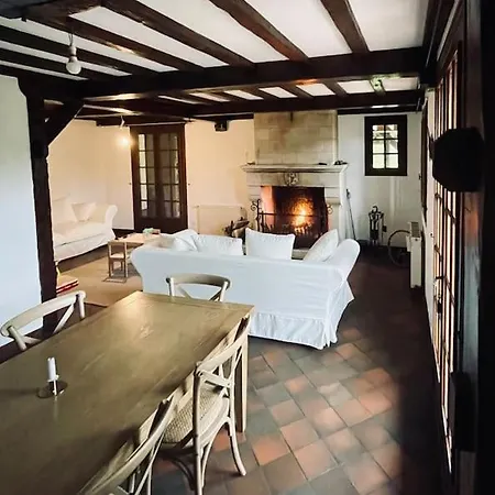 Ferienhaus La Groseille