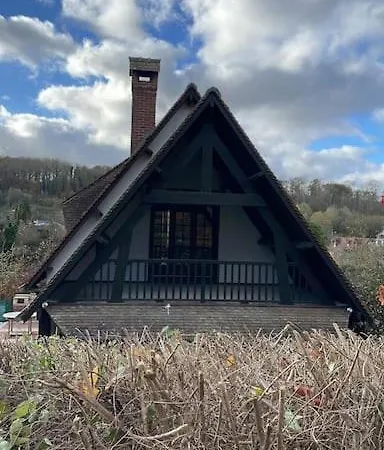 Ferienhaus La Groseille *